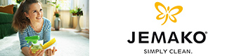 JEMACO - die richtigen Putz- und Reinigungsmittel für jedes Haus